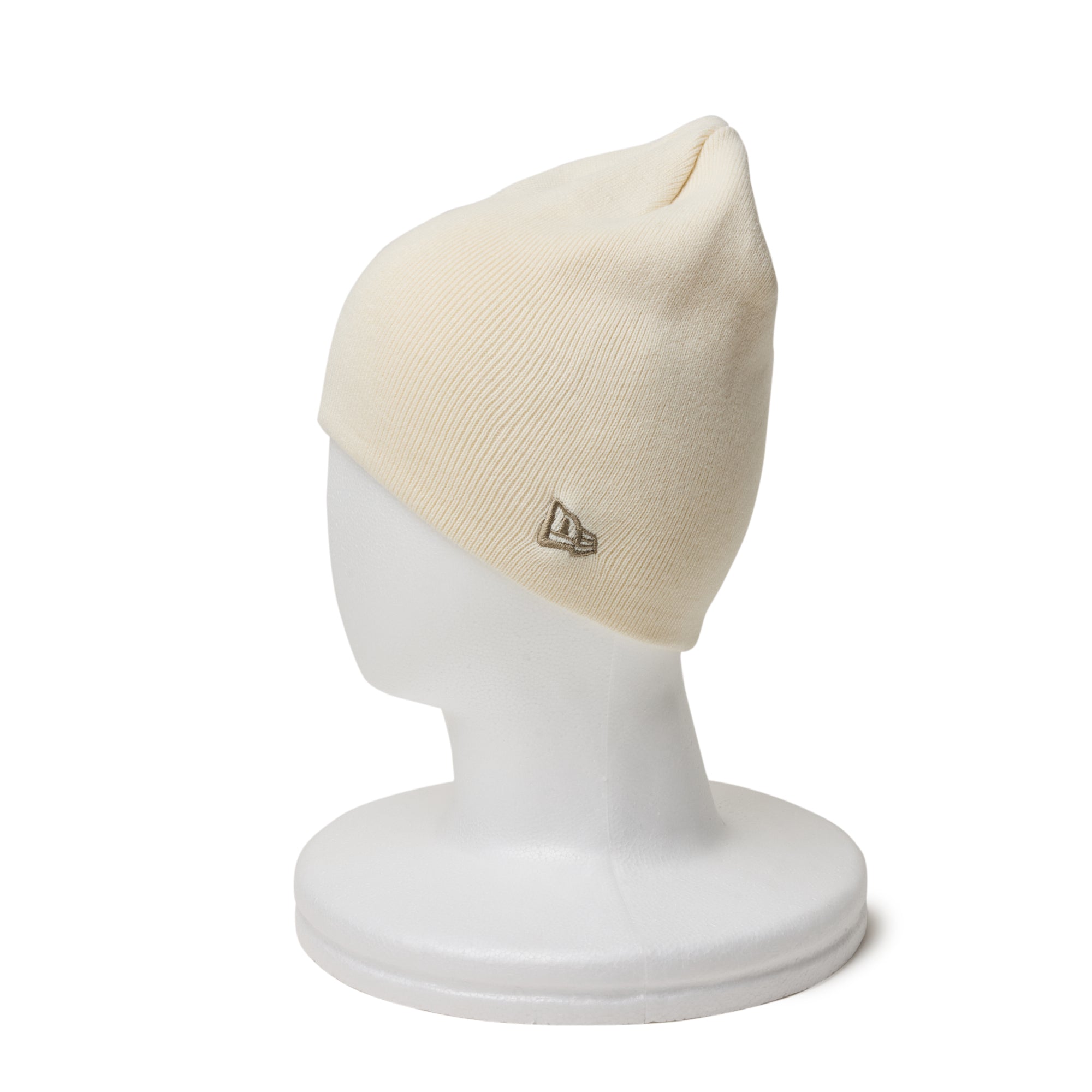 ベーシック ビーニー オフホワイト | ニューエラオンラインストア