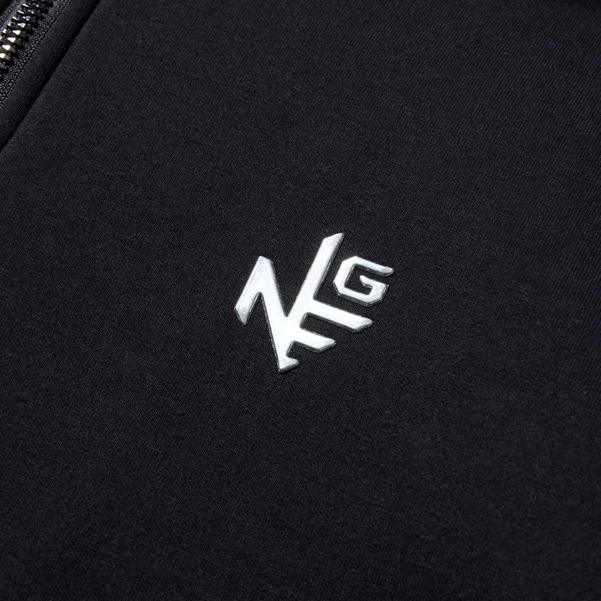 テック スウェット フルジップフーディー デジタルタイガーカモ