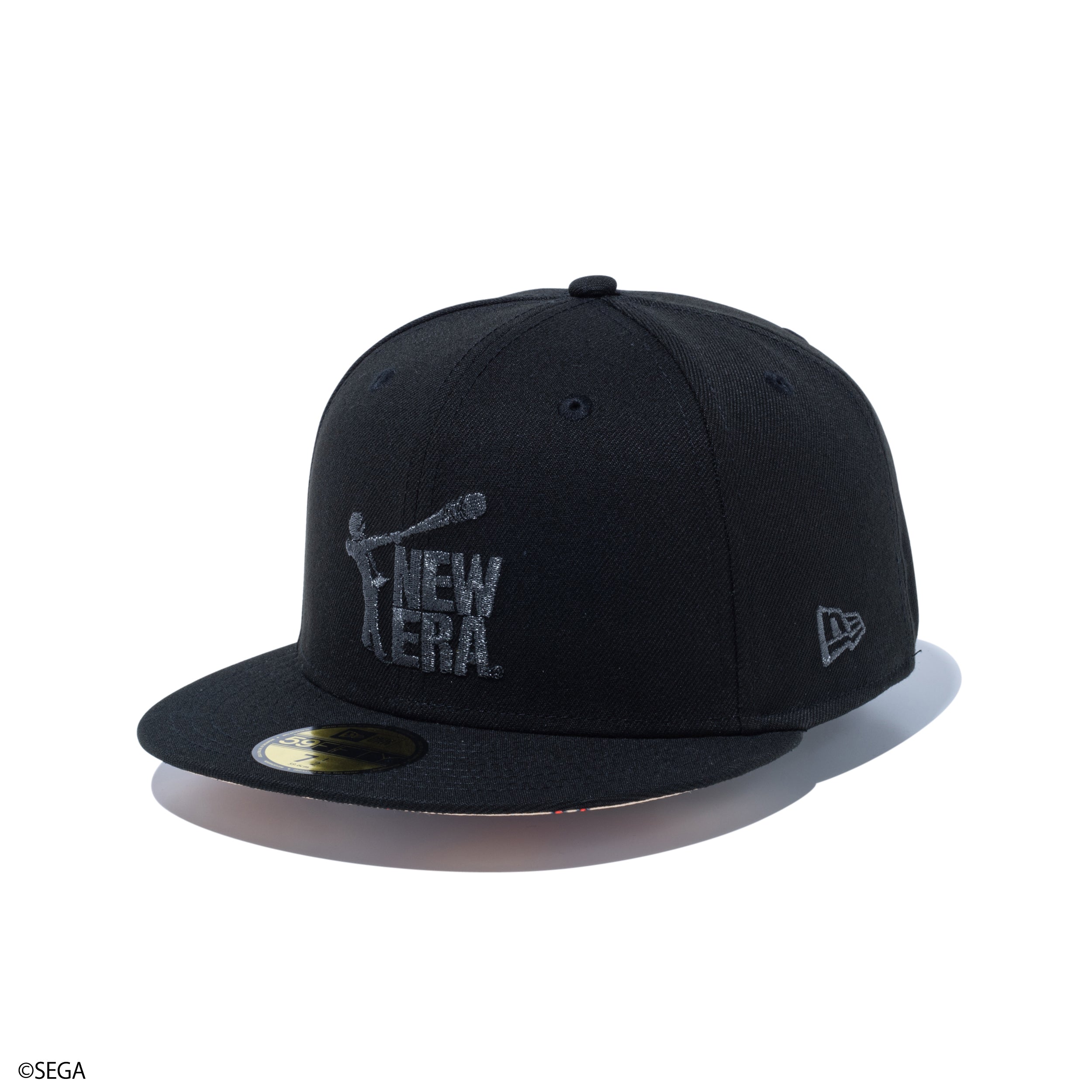 59FIFTY 龍が如く8 春日一番 ブラック | ニューエラオンラインストア