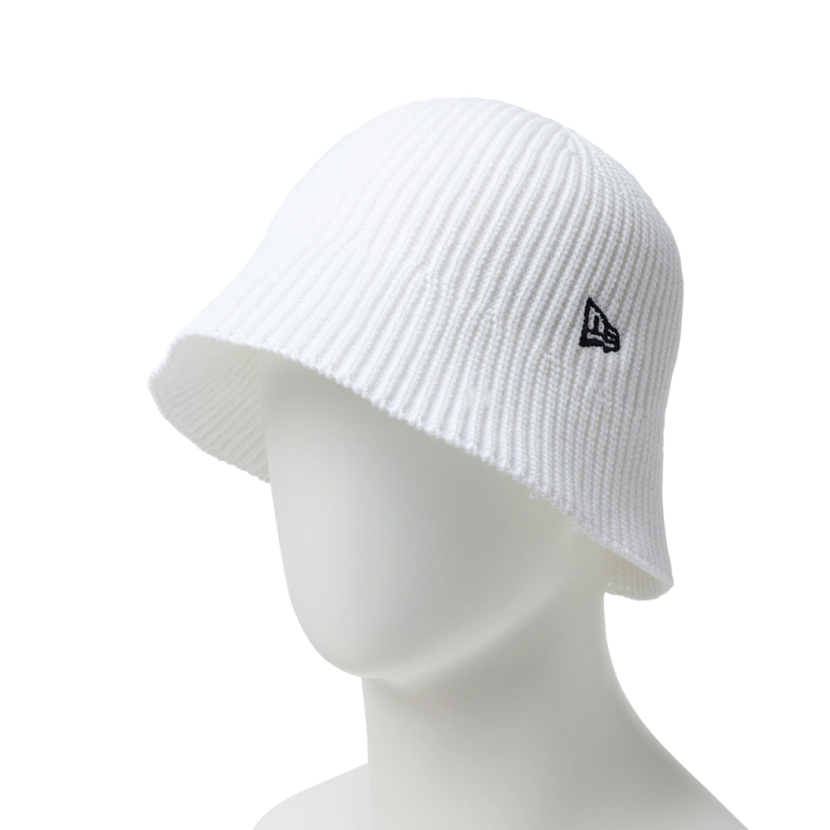 ニット エクスプローラー セーラーブリム ベーシック ホワイト