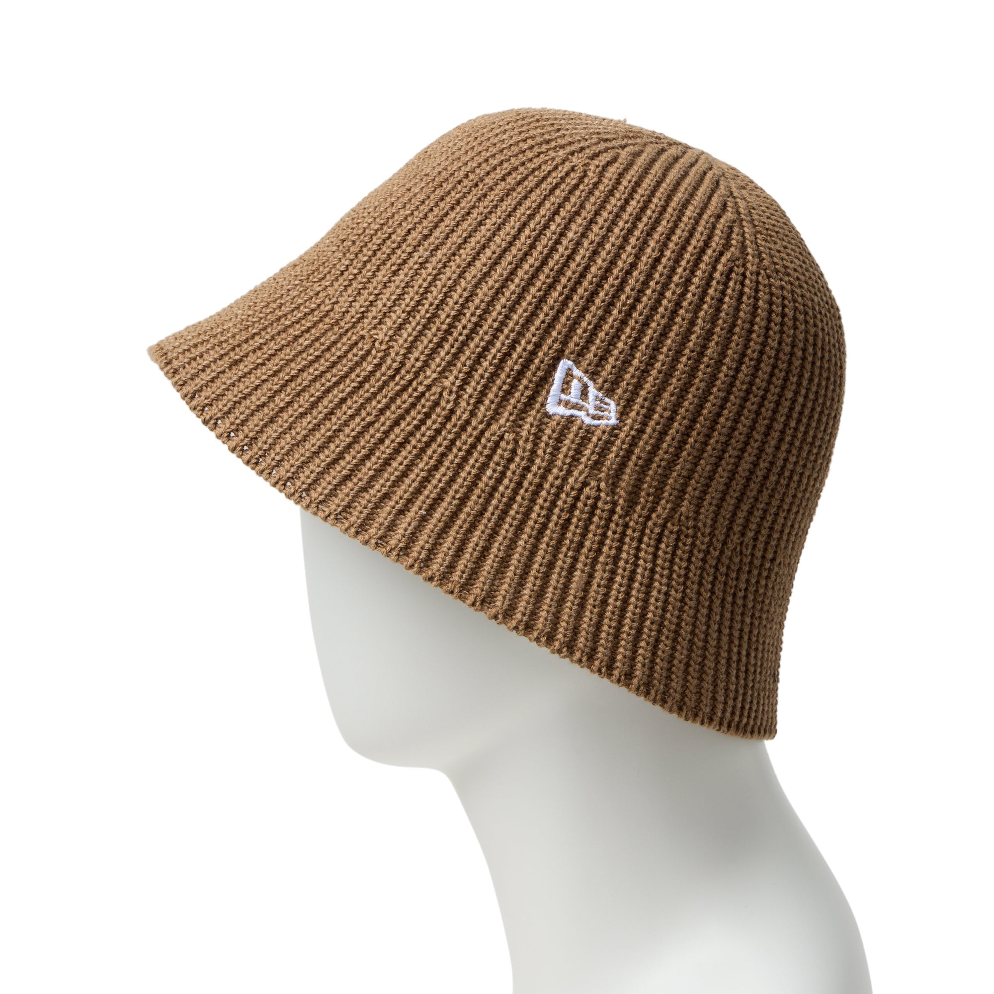 ニット エクスプローラー セーラーブリム ベーシック ベージュ