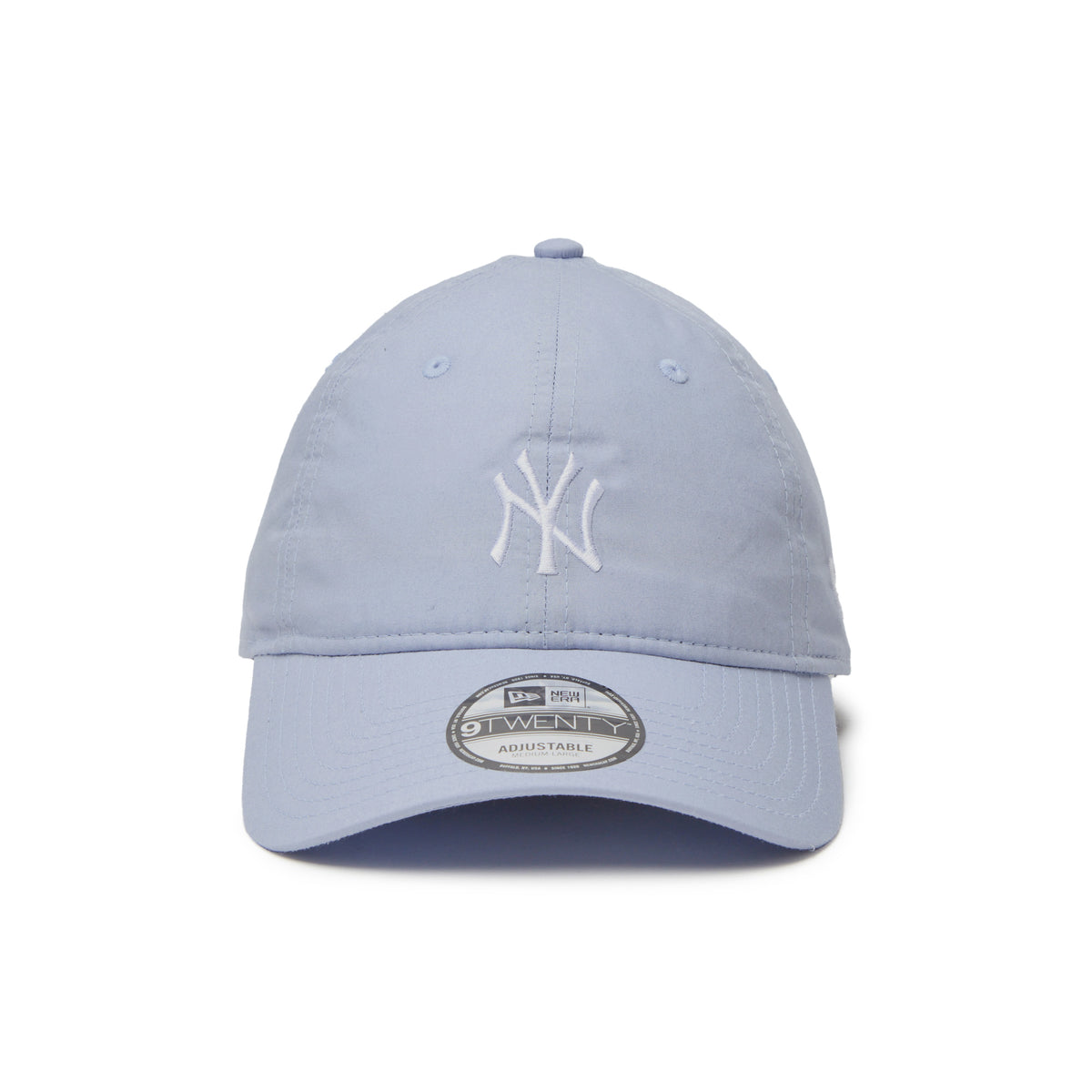 9TWENTY MLB Typewriter ニューヨーク・ヤンキース スカイブルー