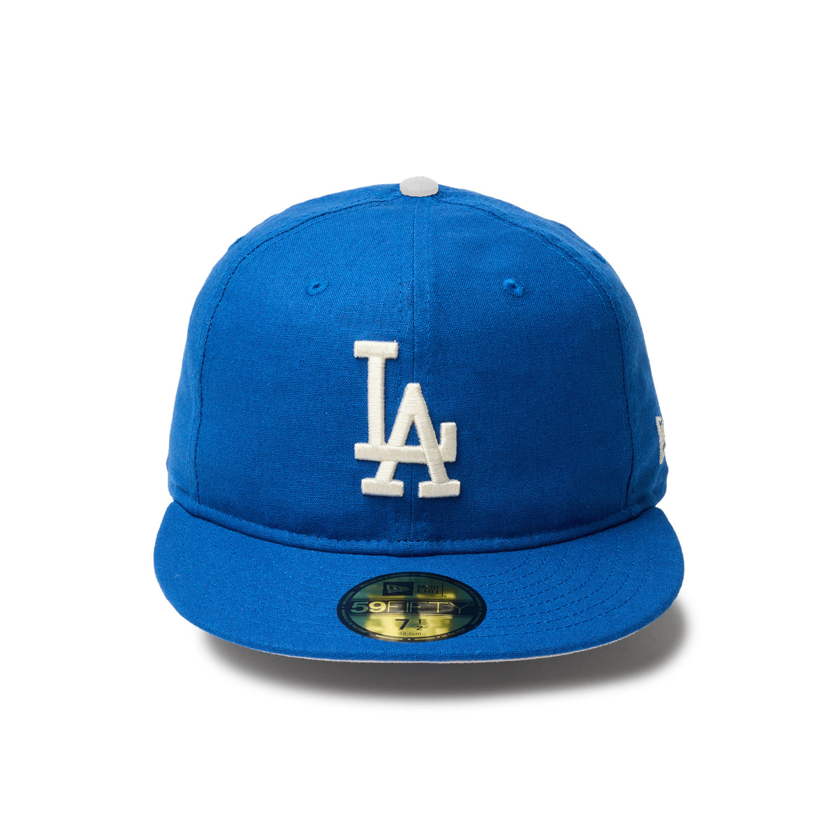 59FIFTY ソフトバックラム Cotton Flax ロサンゼルス・ドジャース