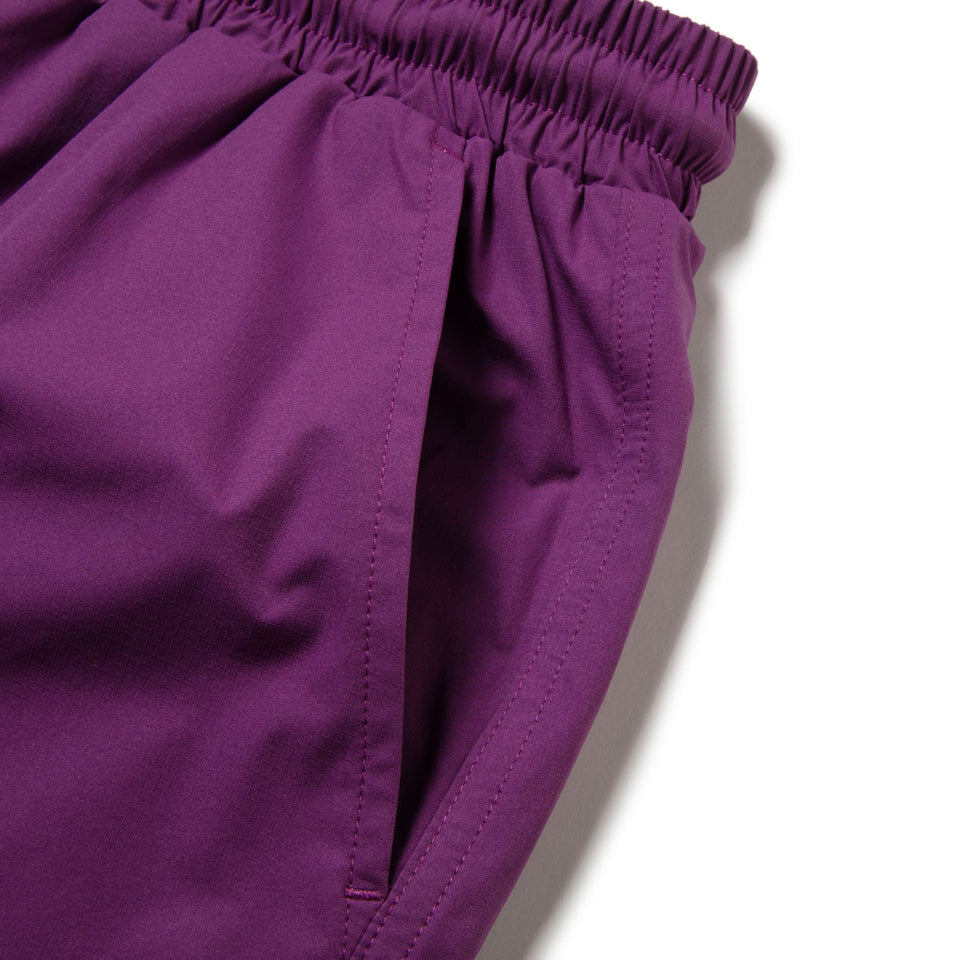 ユーティリティー ショートパンツ パープル 【ニューエラアウトドア】 - 14391928 - S | NEW ERA ニューエラ公式オンラインストア