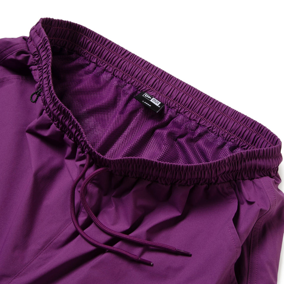 ユーティリティー ショートパンツ パープル 【ニューエラアウトドア】 - 14391928 - S | NEW ERA ニューエラ公式オンラインストア