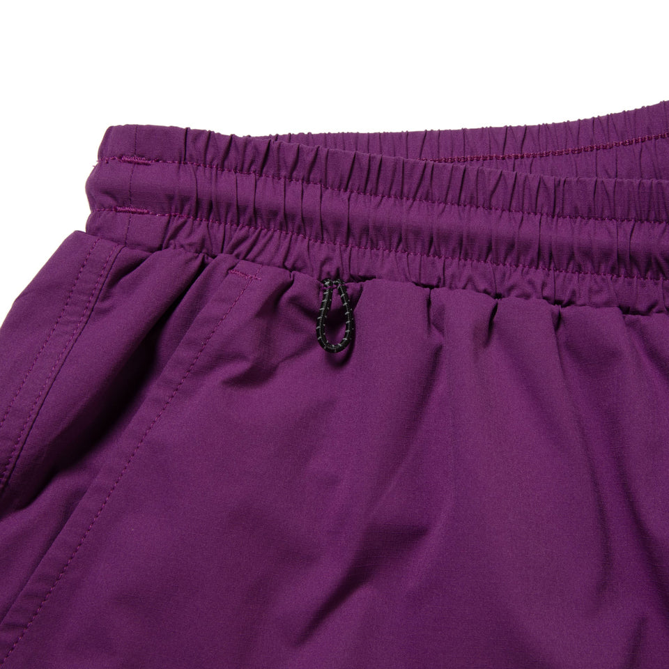 ユーティリティー ショートパンツ パープル 【ニューエラアウトドア】 - 14391928 - S | NEW ERA ニューエラ公式オンラインストア