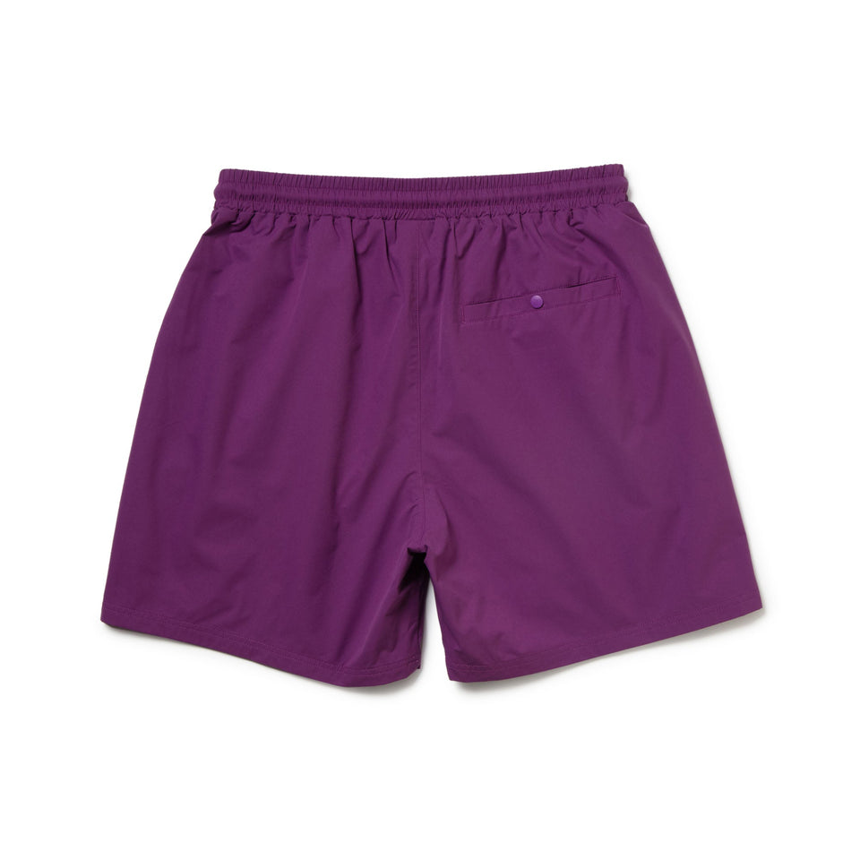 ユーティリティー ショートパンツ パープル 【ニューエラアウトドア】 - 14391928 - S | NEW ERA ニューエラ公式オンラインストア