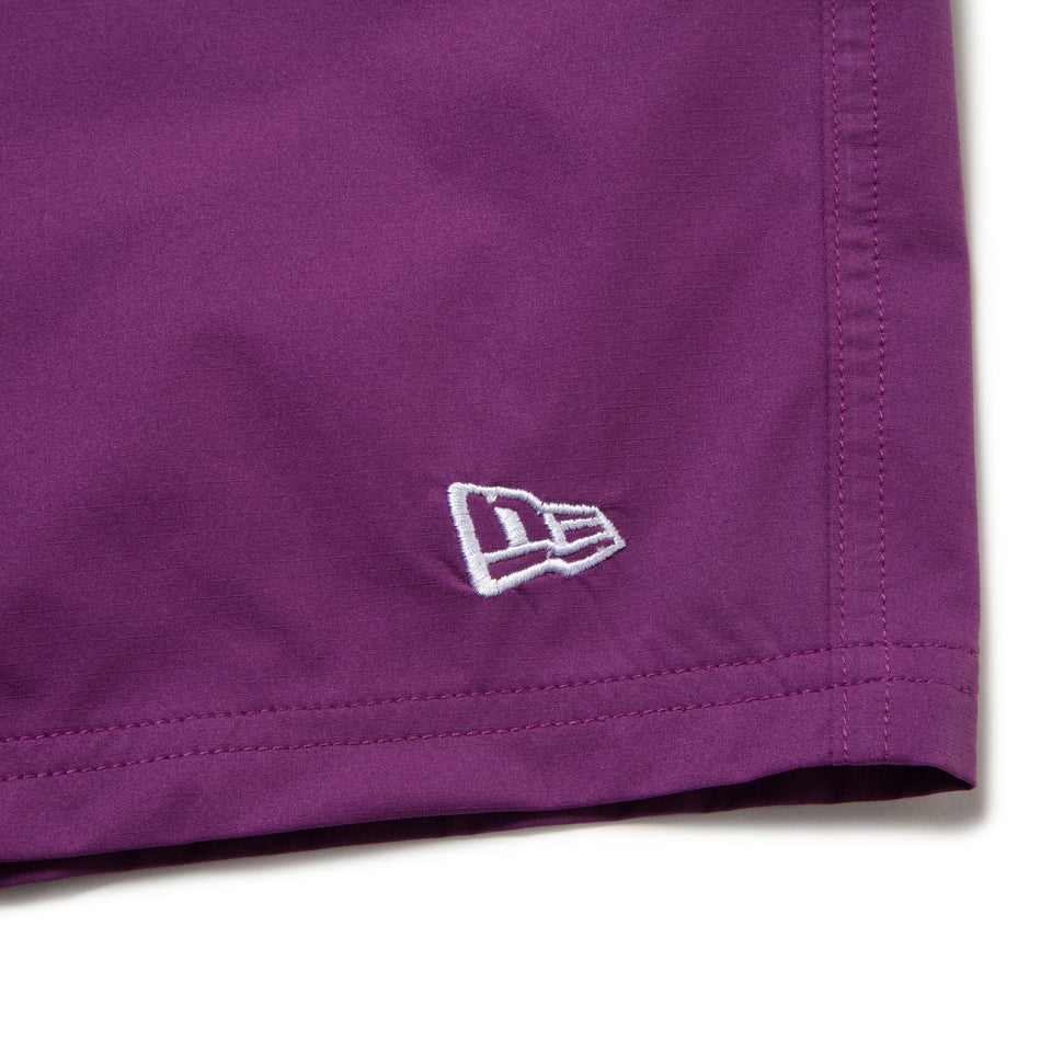 ユーティリティー ショートパンツ パープル 【ニューエラアウトドア】 - 14391928 - S | NEW ERA ニューエラ公式オンラインストア