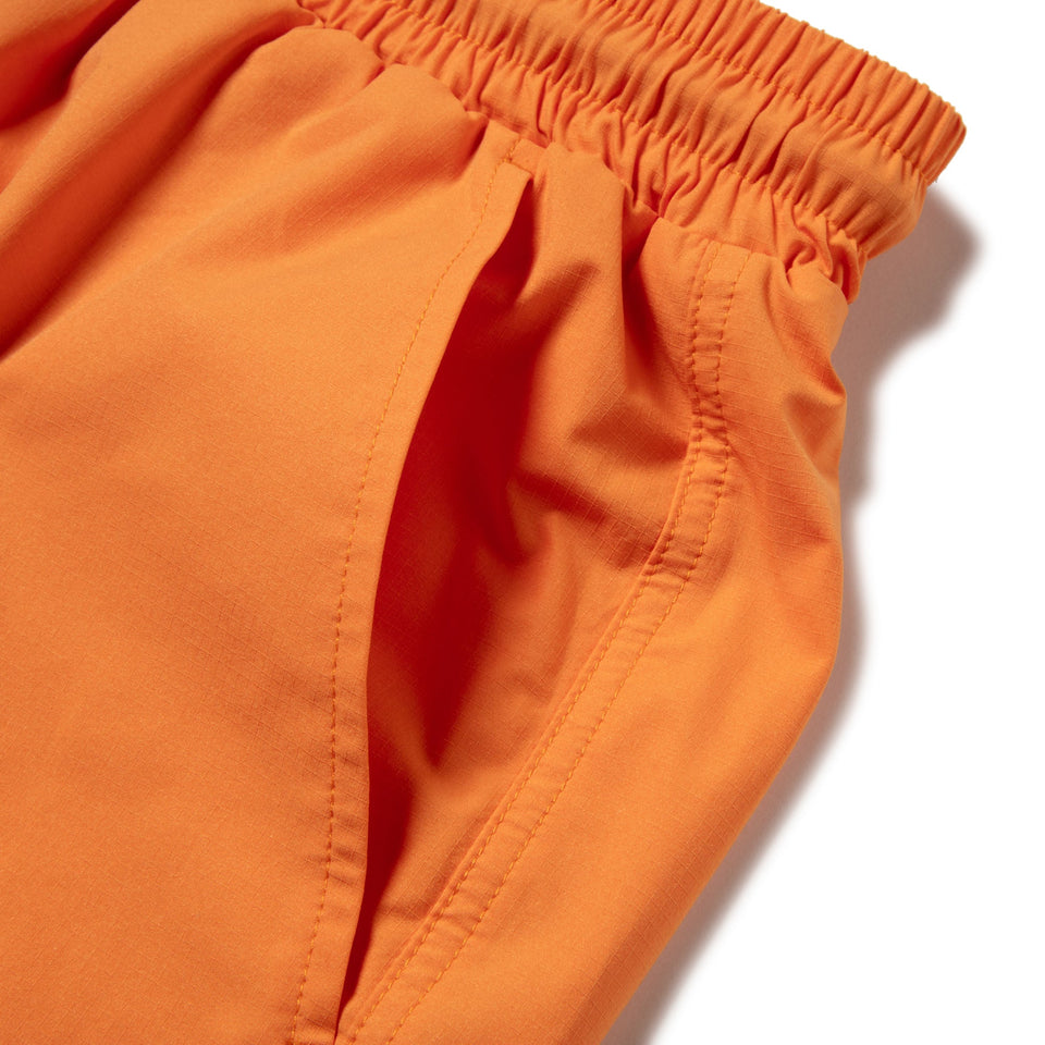 ユーティリティー ショートパンツ オレンジ 【ニューエラアウトドア】 - 14391929 - S | NEW ERA ニューエラ公式オンラインストア