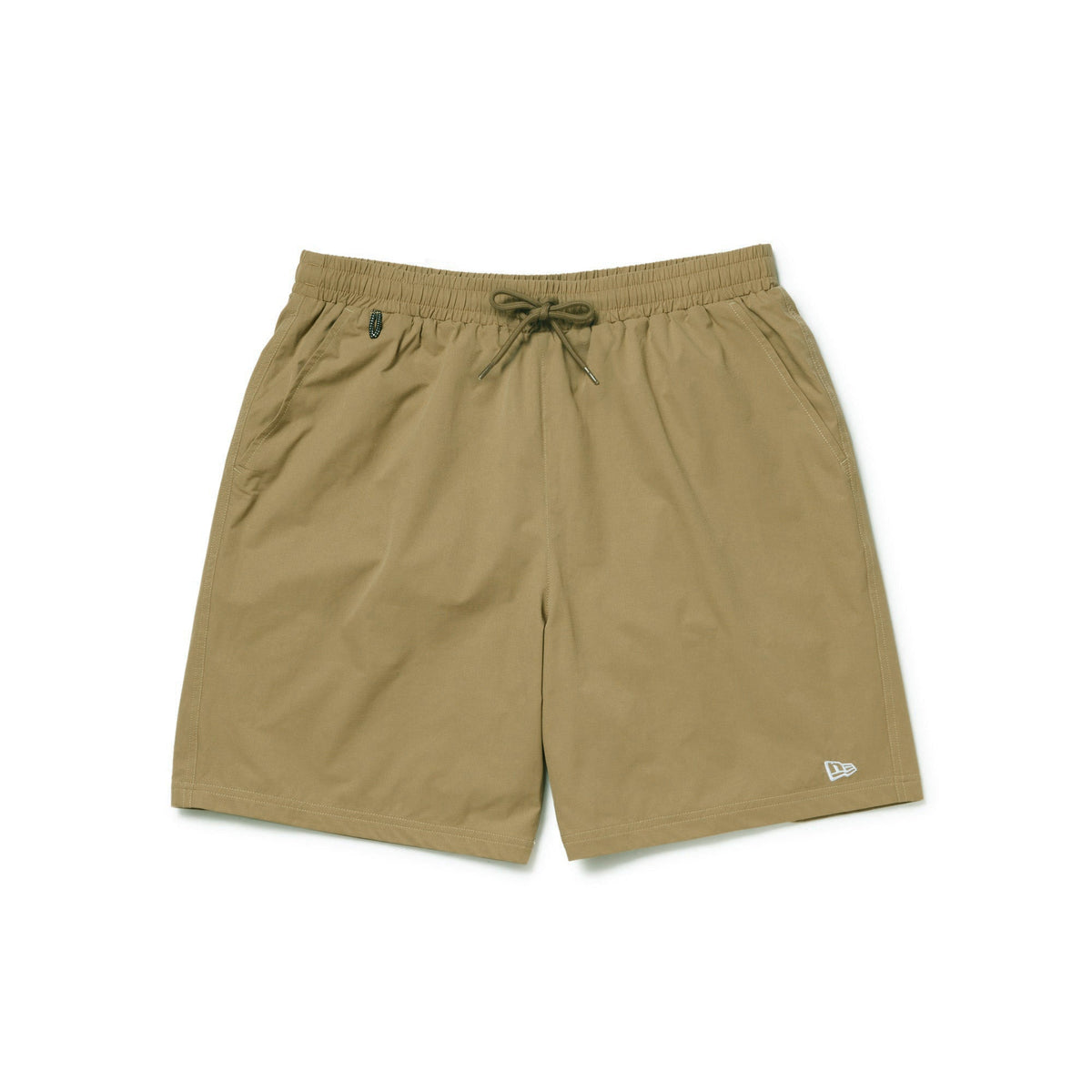 ユーティリティー ショートパンツ ロング カーキ | アウトドア