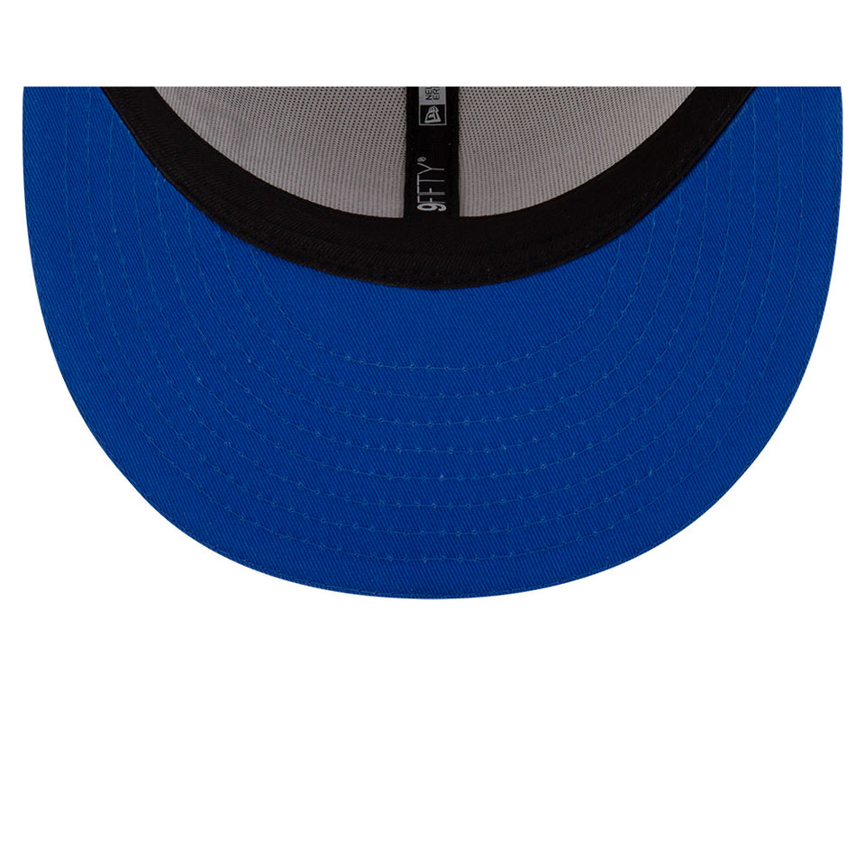 9FIFTY Visa Cash App Racing Bulls F1 Team ビザ・キャッシュアップ・レーシングブルズF1チーム Flawless ホワイト ブルーバイザー | NEW ERA ニューエラ公式オンラインストア