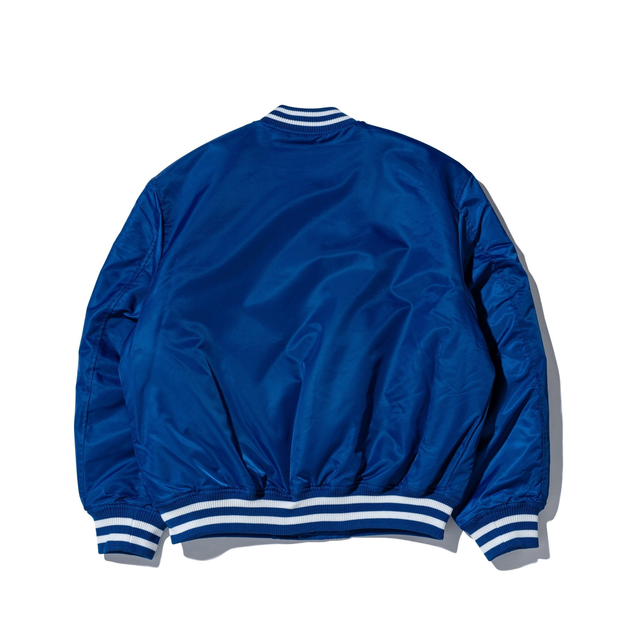 スタジアムジャケット ロサンゼルス・ドジャース ブルー | ニューエラ