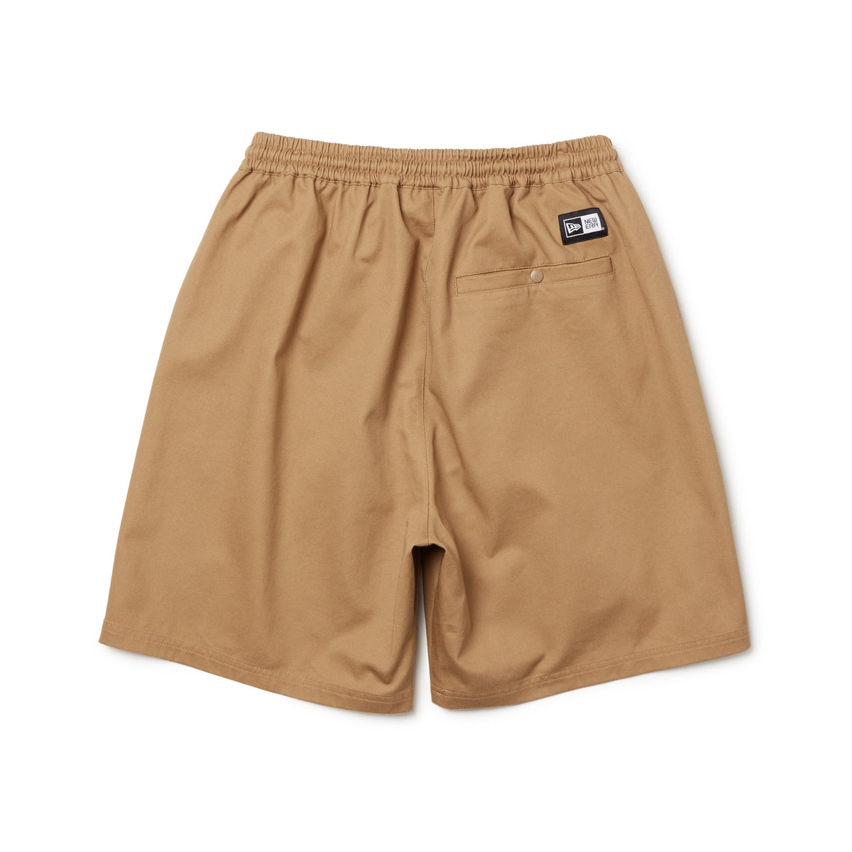 ウーブン ショートパンツ カーキ | ニューエラオンラインストア