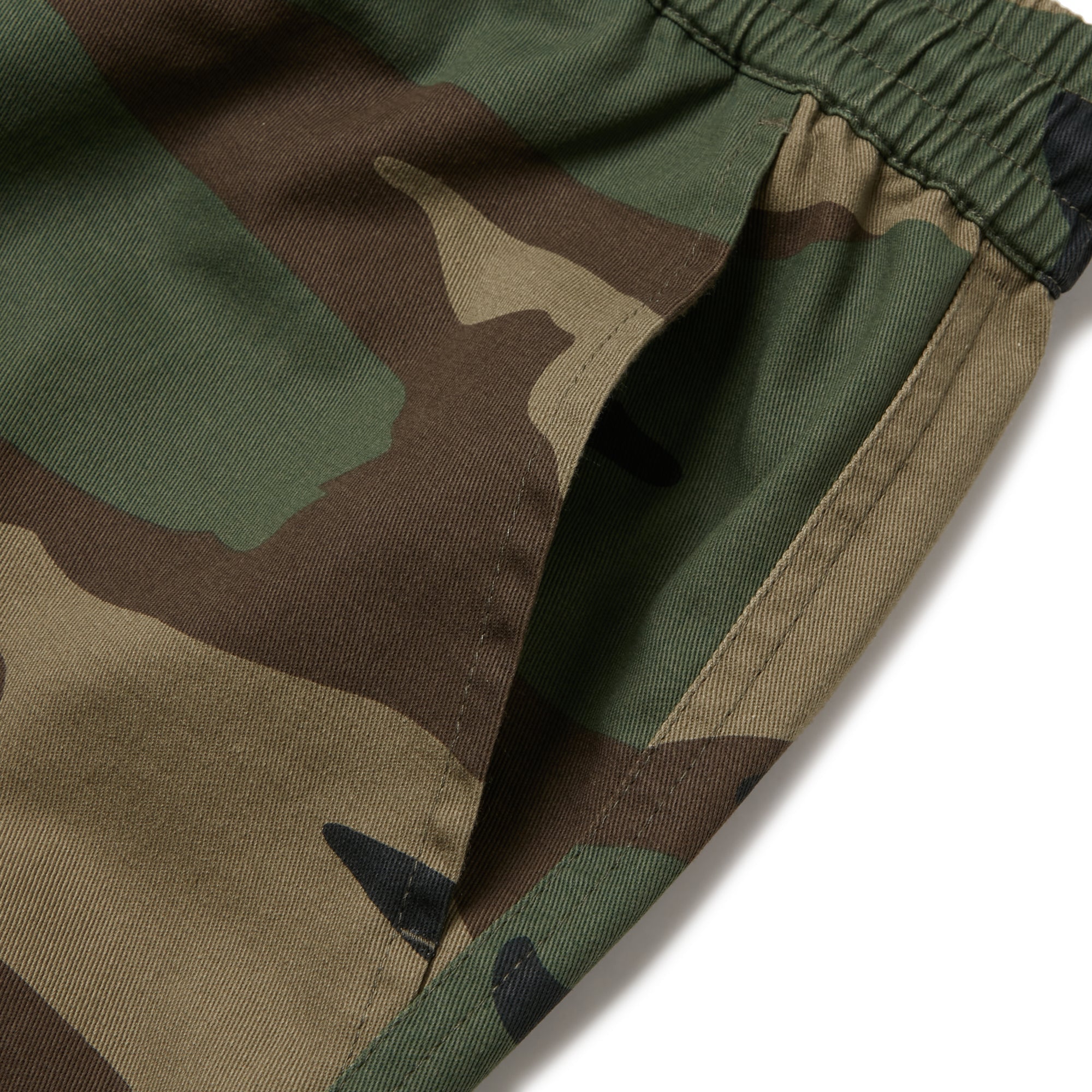 ウーブン ショートパンツ ウッドランドカモ | ニューエラオンラインストア