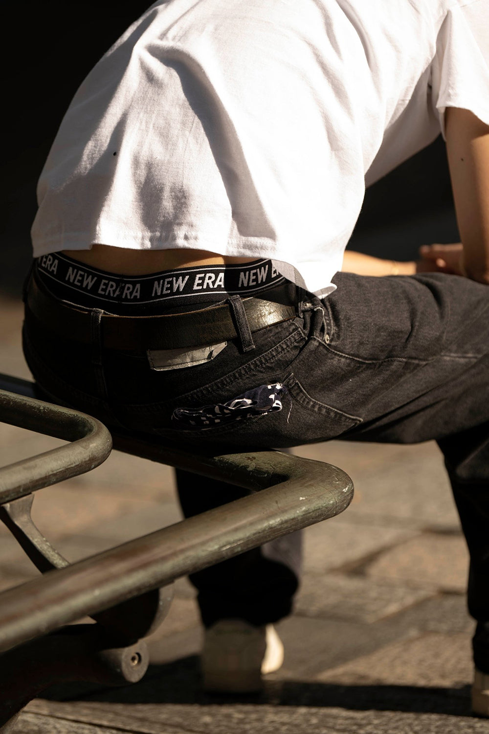 ボクサーパンツ ブラック | ニューエラオンラインストア