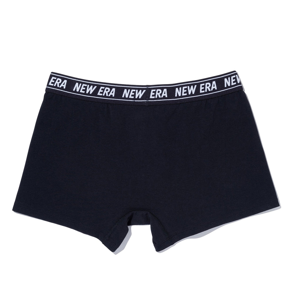 ボクサーパンツ NEW ERA MIDDLE DRAWERS 3PACK 4FT1757 NEW ERA MIDDLE DRAWERS 3PACK 4FT1757 (New Era/ボクサーパンツ