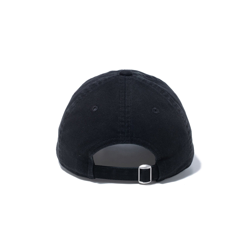 【あちゃん】NEWERA 9TWENTY ヤンキース　ブラック　スワロ キッズ Youth 9TWENTY ニューヨーク・ヤンキース ブラック × ホワイト