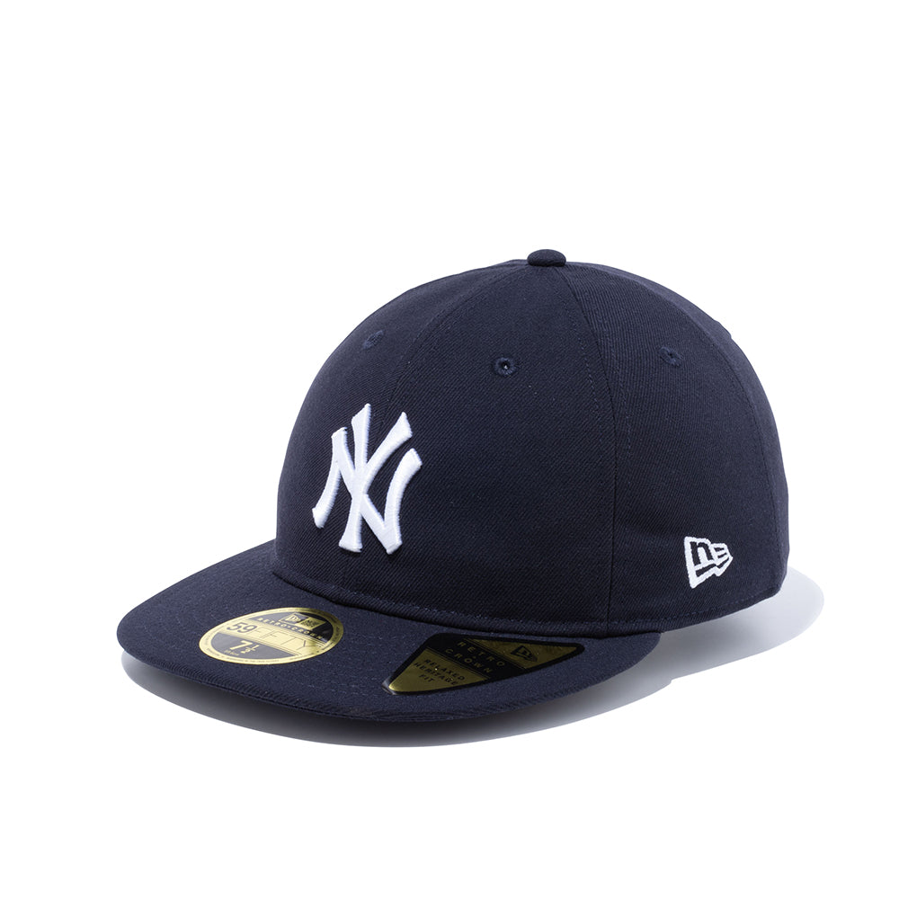 RC 59FIFTY ニューヨーク・ヤンキース ネイビー × ホワイト 