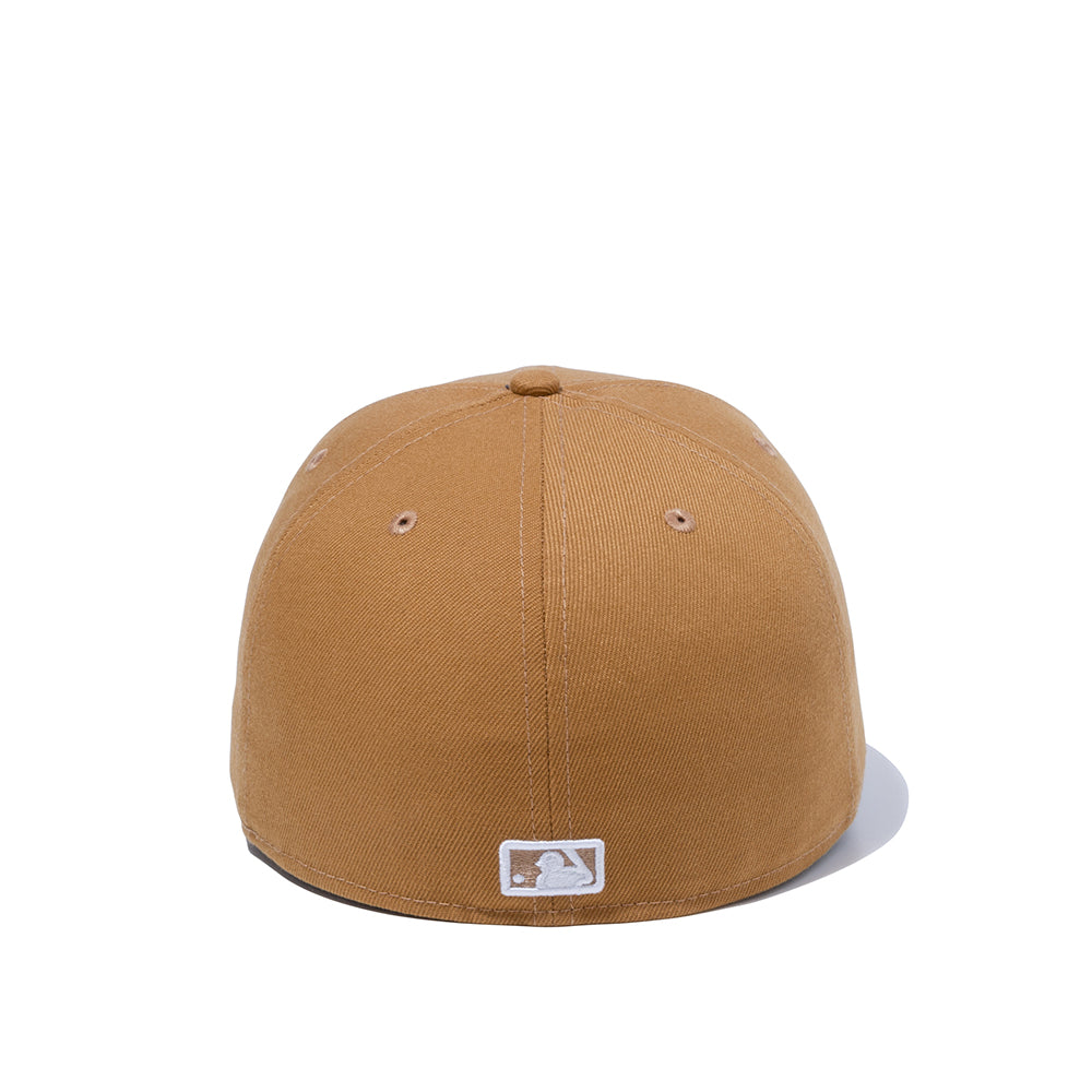 PC 59FIFTY ニューヨーク・ヤンキース ウィート × ホワイト