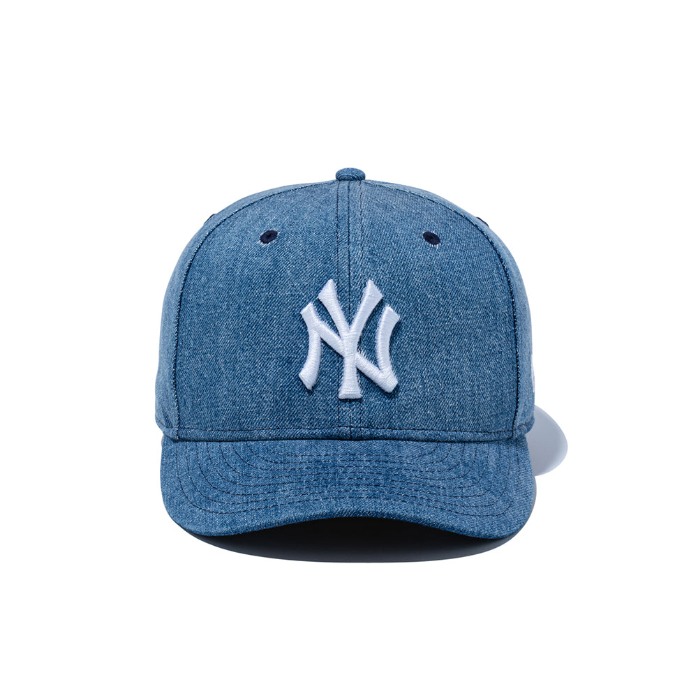 PC 59FIFTY ニューヨーク・ヤンキース ウォッシュドデニム × ホワイト
