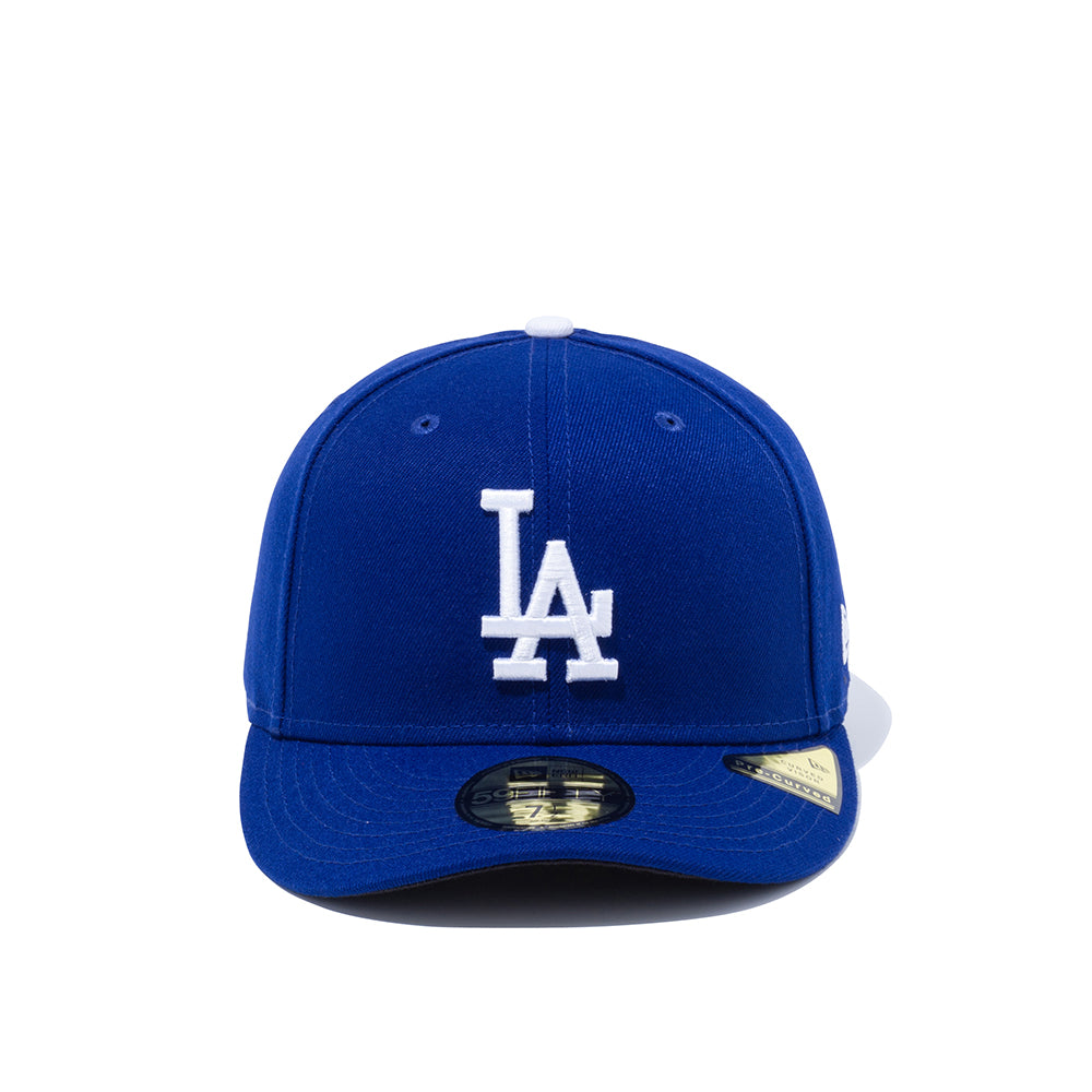 PC 59FIFTY ロサンゼルス・ドジャース ダークロイヤル × ホワイト