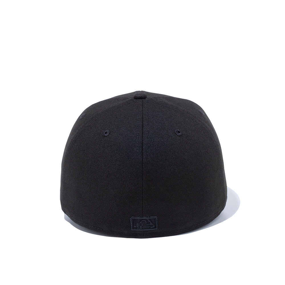 PC 59FIFTY ロサンゼルス・ドジャース ブラック × ブラック