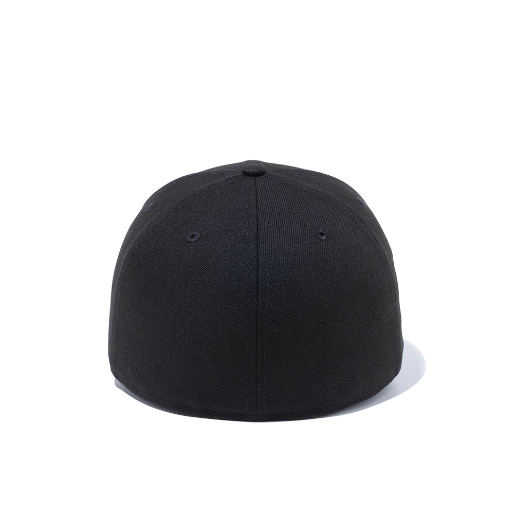 PC 59FIFTY ベーシック ブラック × ホワイト | ニューエラオンラインストア