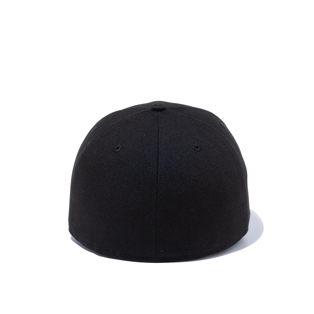 PC 59FIFTY ベーシック ブラック × ブラック | ニューエラ