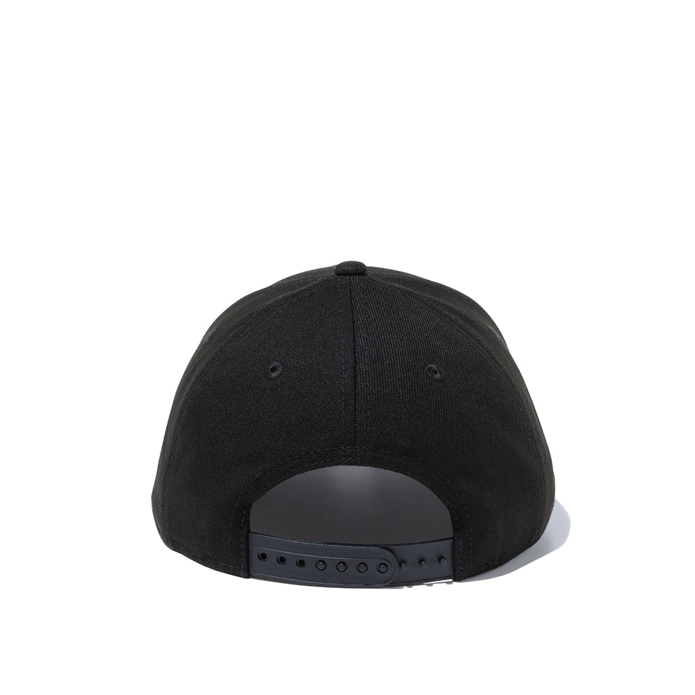 LP 9FIFTY ニューヨーク・ヤンキース ブラック × ホワイト