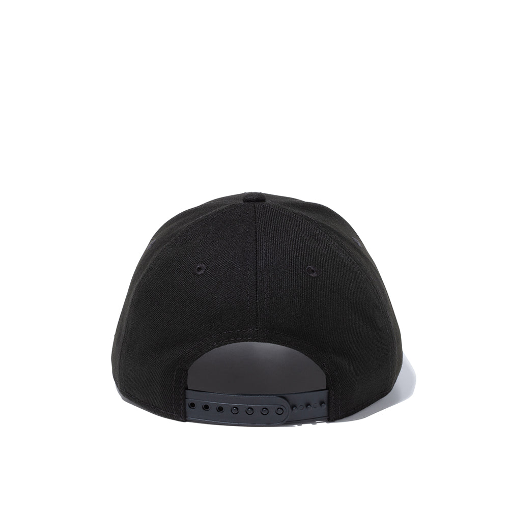 BARNEY'S NEW YORK ブラックキャップ 9FIFTY Barneys New York Hat Embroidered Baseball Cap New Yorker Hat NY