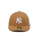 LP 59FIFTY ニューヨーク・ヤンキース ウィート × ホワイト | NEW ERA ニューエラ公式オンラインストア