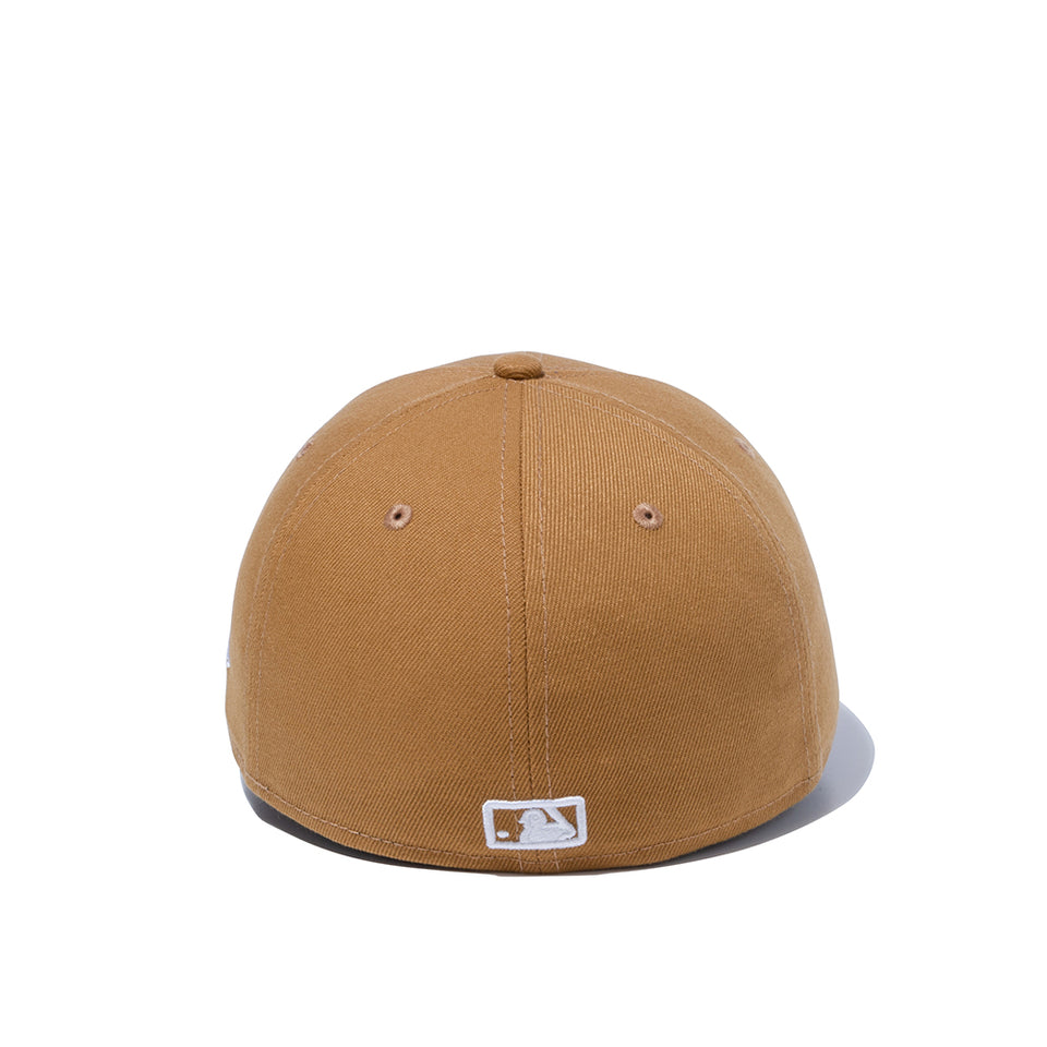 LP 59FIFTY ニューヨーク・ヤンキース ウィート × ホワイト | NEW ERA ニューエラ公式オンラインストア