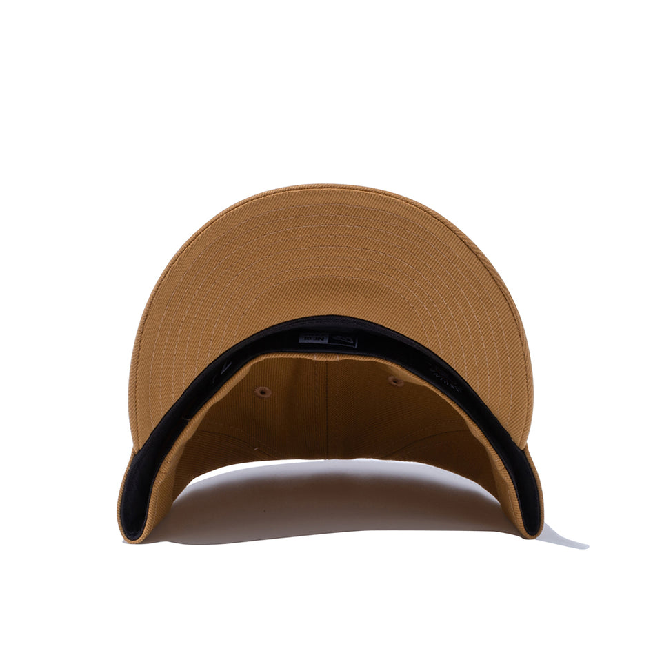 LP 59FIFTY ニューヨーク・ヤンキース ウィート × ホワイト | NEW ERA ニューエラ公式オンラインストア