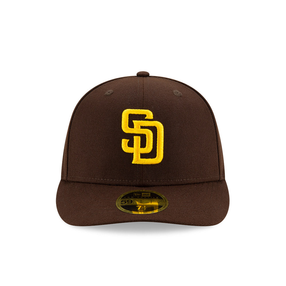 LP 59FIFTY MLBオンフィールド サンディエゴ・パドレス ゲーム