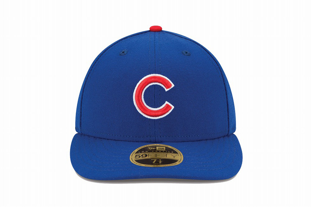LP 59FIFTY MLBオンフィールド シカゴ・カブス ゲーム | ニューエラ