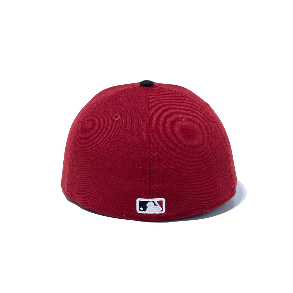 LP 59FIFTY MLBオンフィールド アリゾナ・ダイヤモンドバックス ホーム
