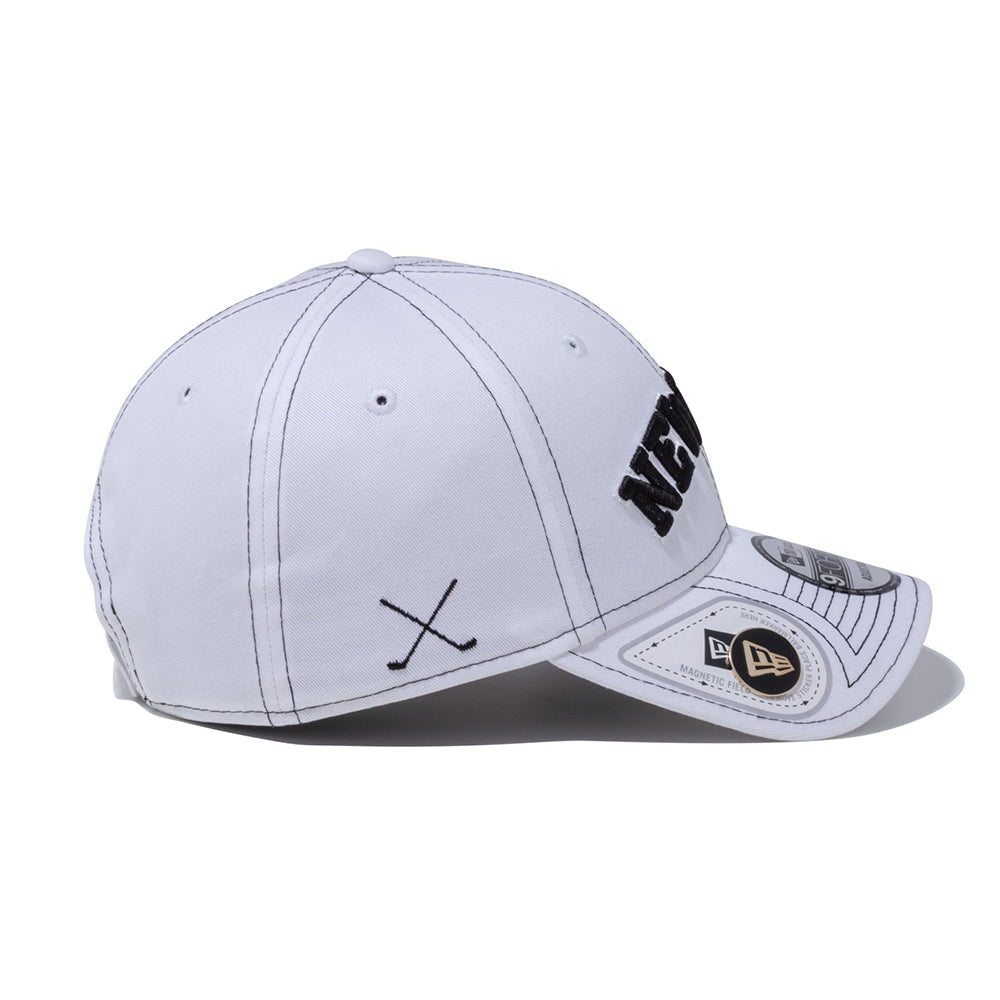 ニューエラゴルフ　Ｍ 9FORTY M-Crown A-Frame 2025 NBA ALL STAR GAME コーデュロイ