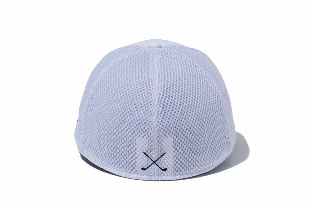 39THIRTY ダイヤモンドエラ NEW ERA ホワイト × ブラック | ゴルフ