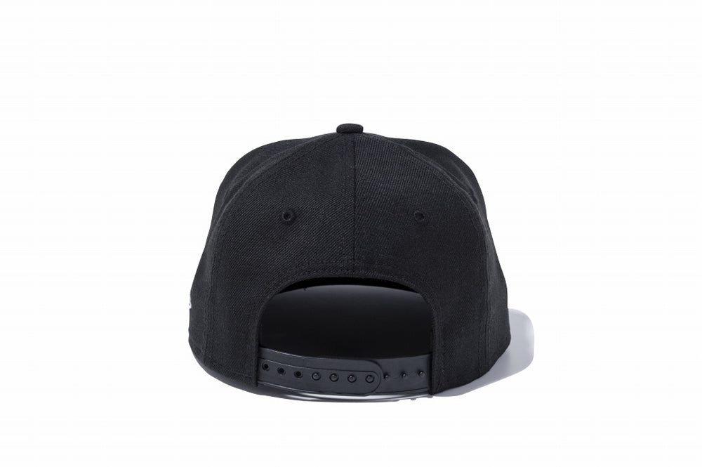 キッズ Child 9FIFTY ニューヨーク・ヤンキース ブラック × ホワイト