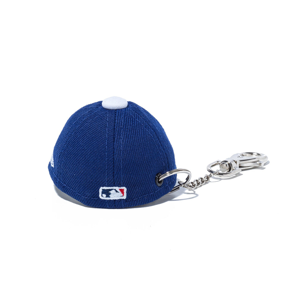 キャップキーホルダー ロサンゼルス・ドジャース チームカラー