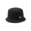 バケット02 ベーシック ウォッシュドコットン ブラック × ホワイト | NEW ERA ニューエラ公式オンラインストア