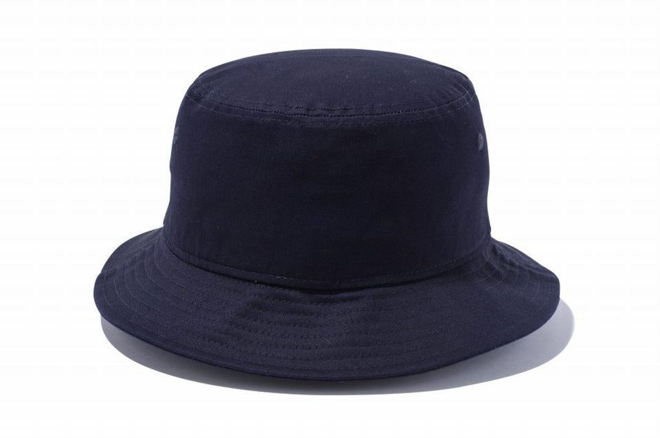 バケット01 ベーシック ツイルコットン ネイビー × ホワイト | NEW ERA ニューエラ公式オンラインストア