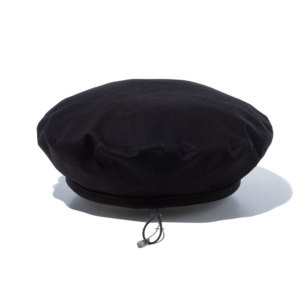 ベレー ベーシック ブラック × ホワイト | ニューエラオンラインストア