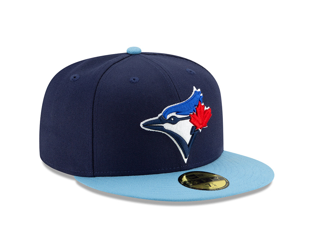 59FIFTY MLBオンフィールド トロント・ブルージェイズ
