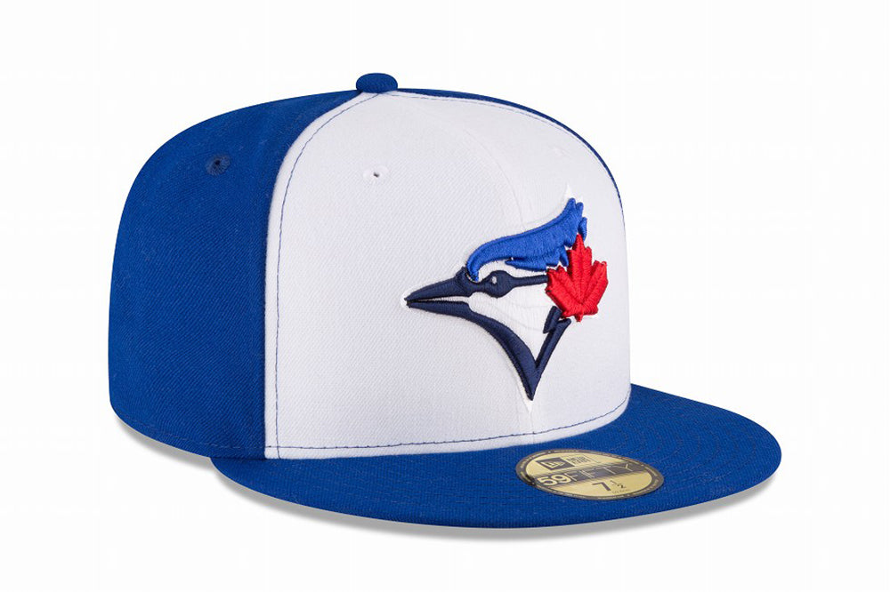 59FIFTY MLBオンフィールド トロント・ブルージェイズ オルタネイト3