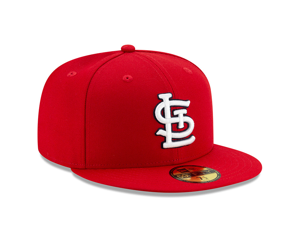 59FIFTY MLBオンフィールド セントルイス・カージナルス ゲーム