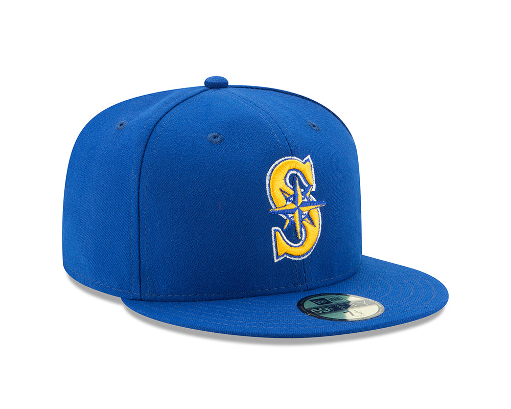 59FIFTY MLBオンフィールド シアトル・マリナーズ オルタネイト2