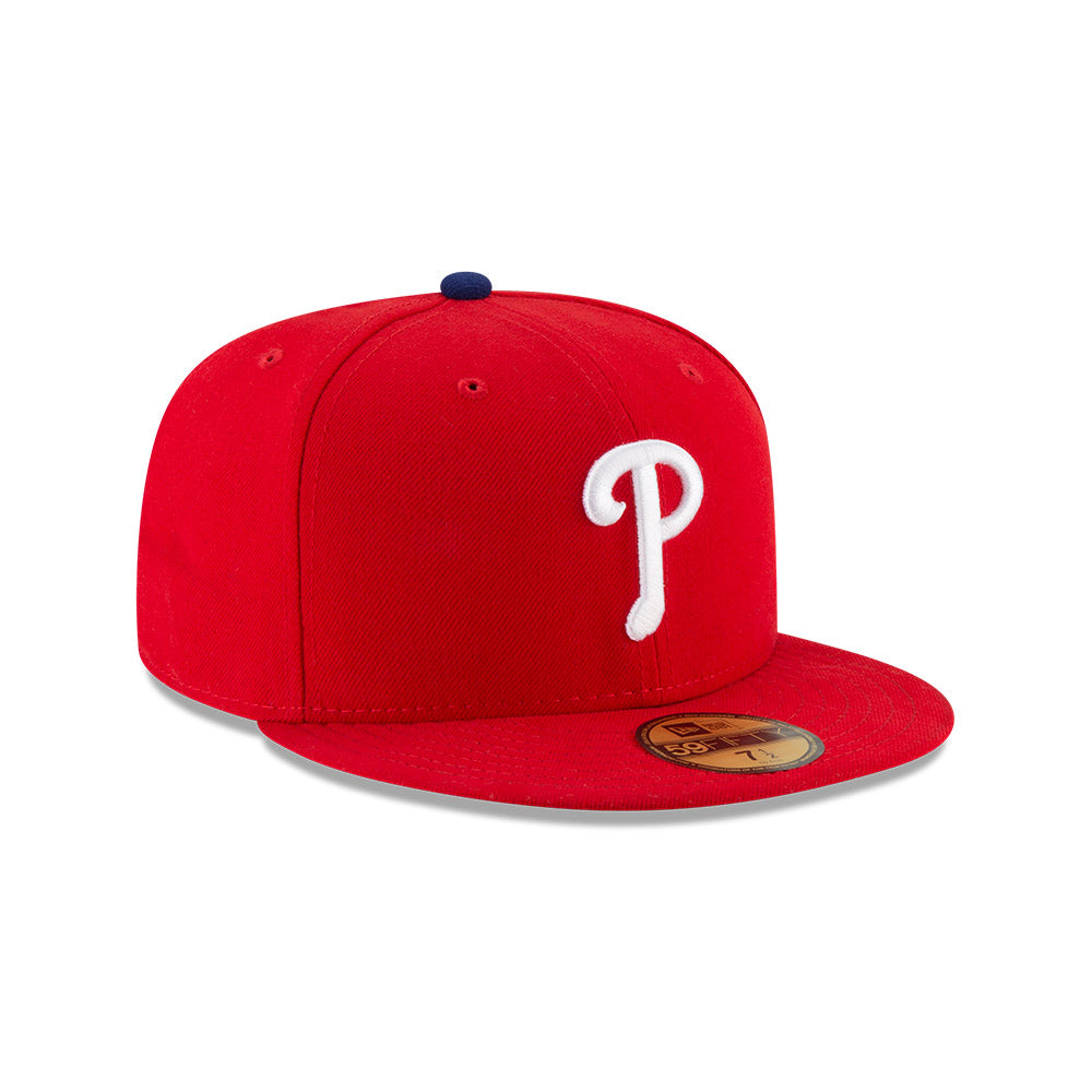 59FIFTY MLBオンフィールド フィラデルフィア・フィリーズ