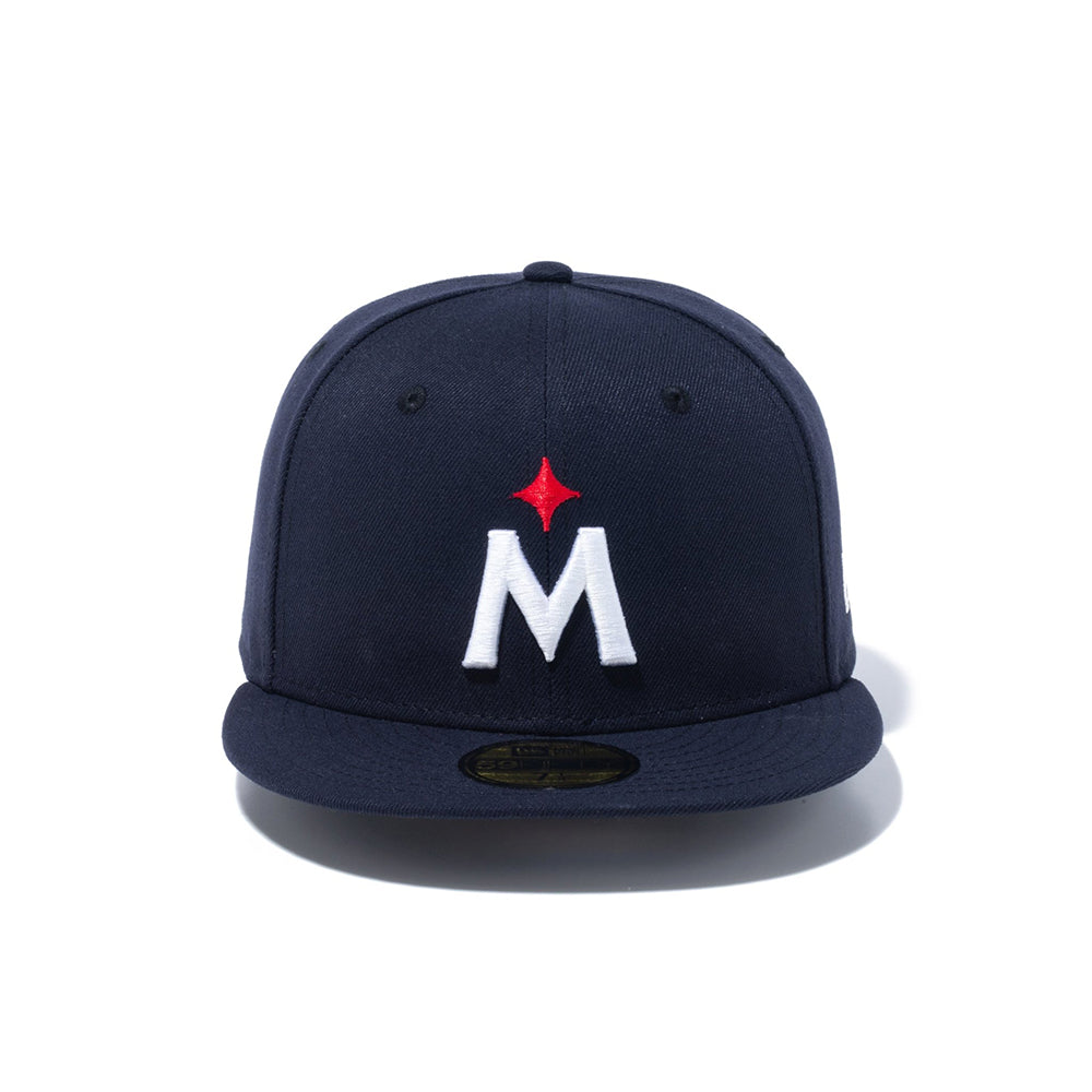 59FIFTY MLBオンフィールド ミネソタ・ツインズ ロード | ニューエラ