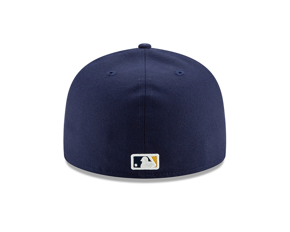 59FIFTY MLBオンフィールド ミルウォーキー・ブリュワーズ ホーム | NEW ERA ニューエラ公式オンラインストア